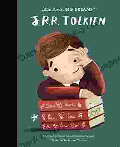 J R R Tolkien (Little People BIG DREAMS)