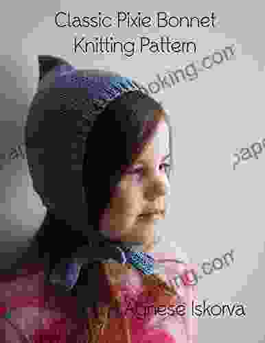 Classic Pixie Bonnet Knitting Pattern