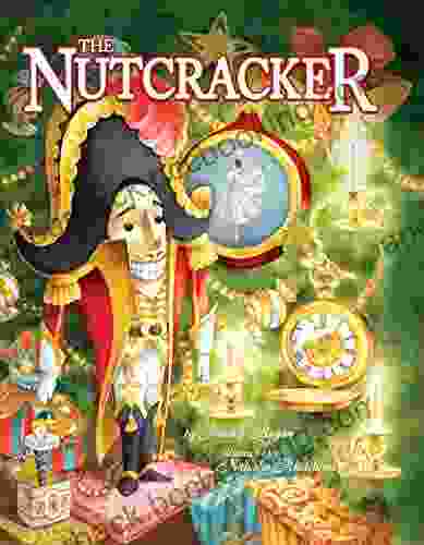 The Nutcracker Patrick Regan