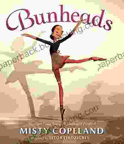 Bunheads Misty Copeland