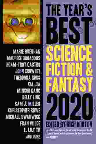 The Year S Best Science Fiction Fantasy 2024 Edition
