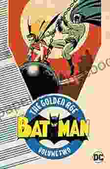 Batman: The Golden Age Vol 2 (Detective Comics (1937 2024))