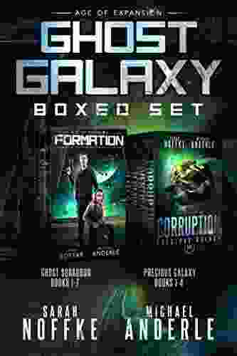 Ghost Galaxy Omnibus: Includes 2 Complete In One Giant Omnibus