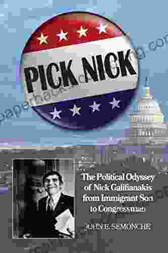 Pick Nick: The Political Odyssey Of Nick Galifianakis From Immigrant Son To Congressman