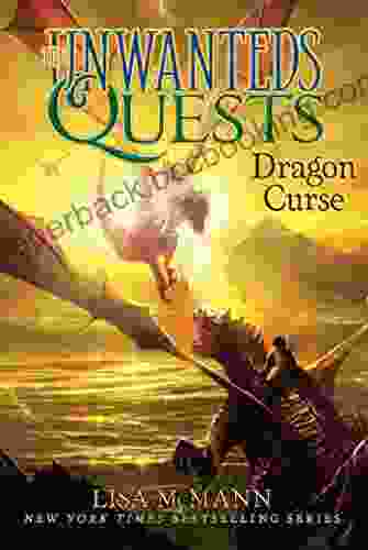 Dragon Curse (The Unwanteds Quests 4)