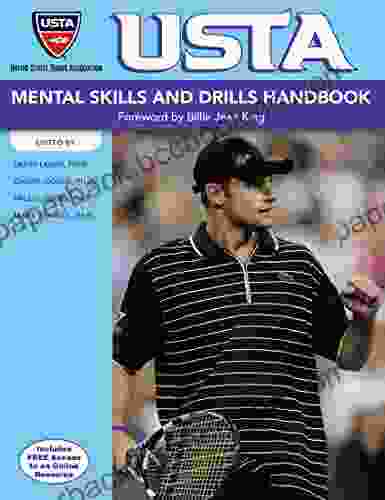 USTA Mental Skills And Drills Handbook